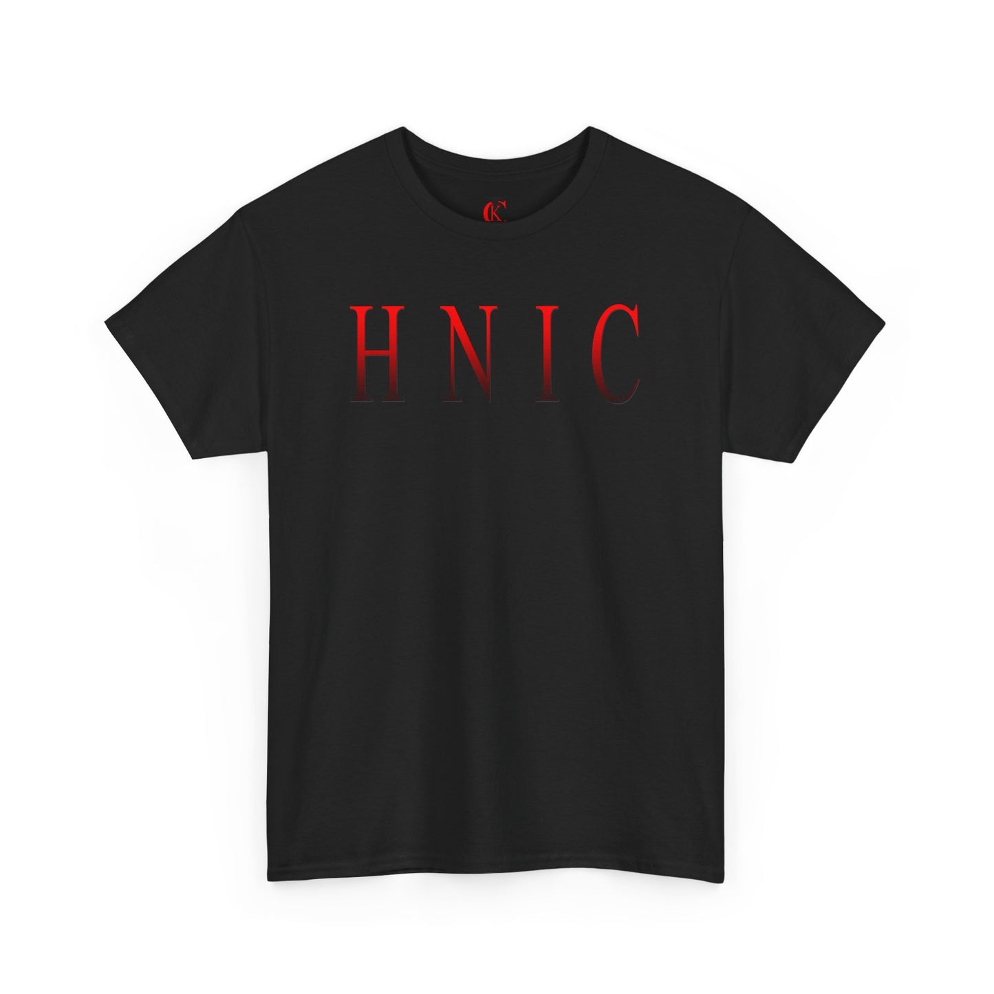 HNIC Red/Black Ombre T-Shirt