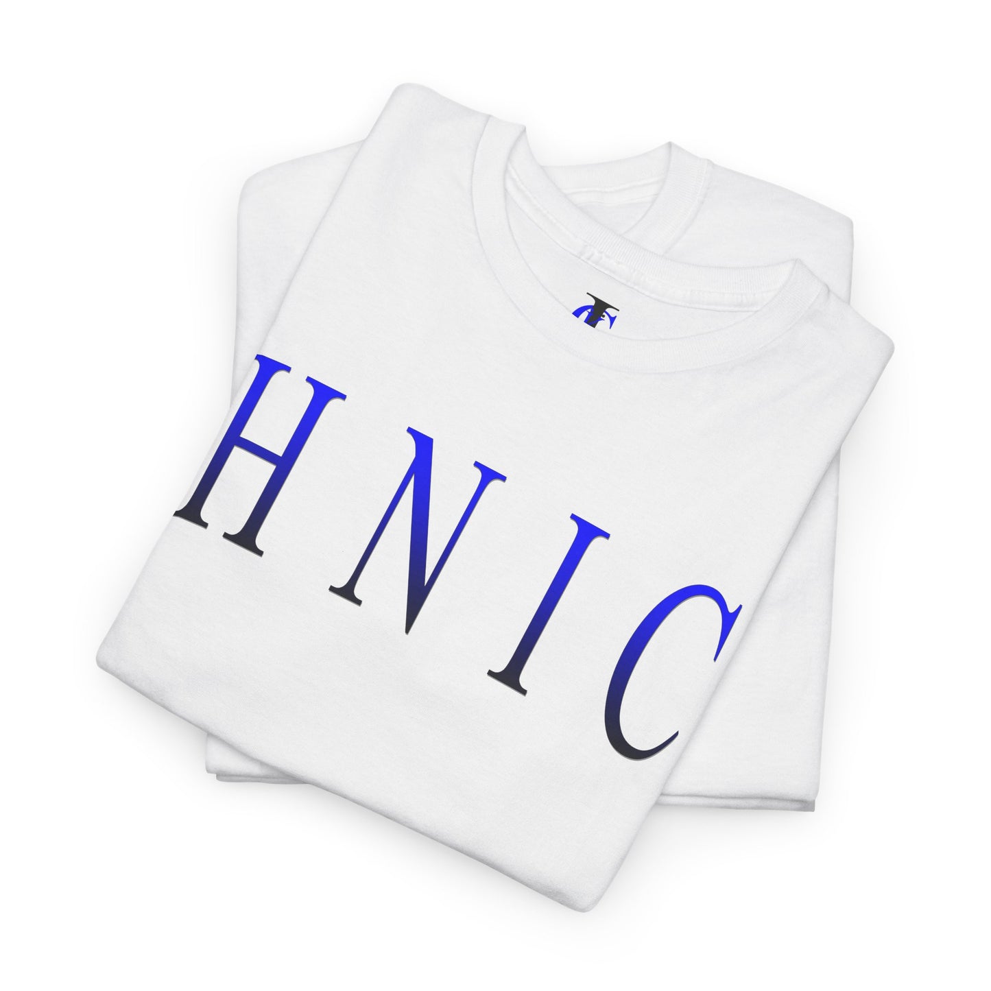 HNIC Blue/Black Ombre T-Shirt