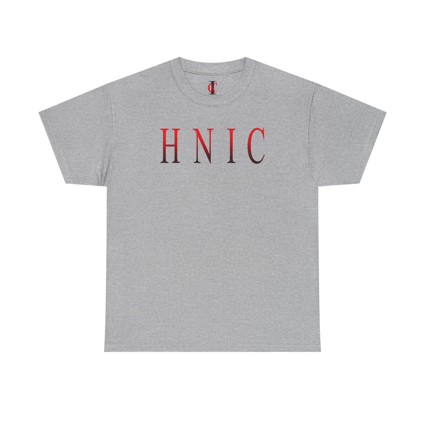 HNIC Red/Black Ombre T-Shirt