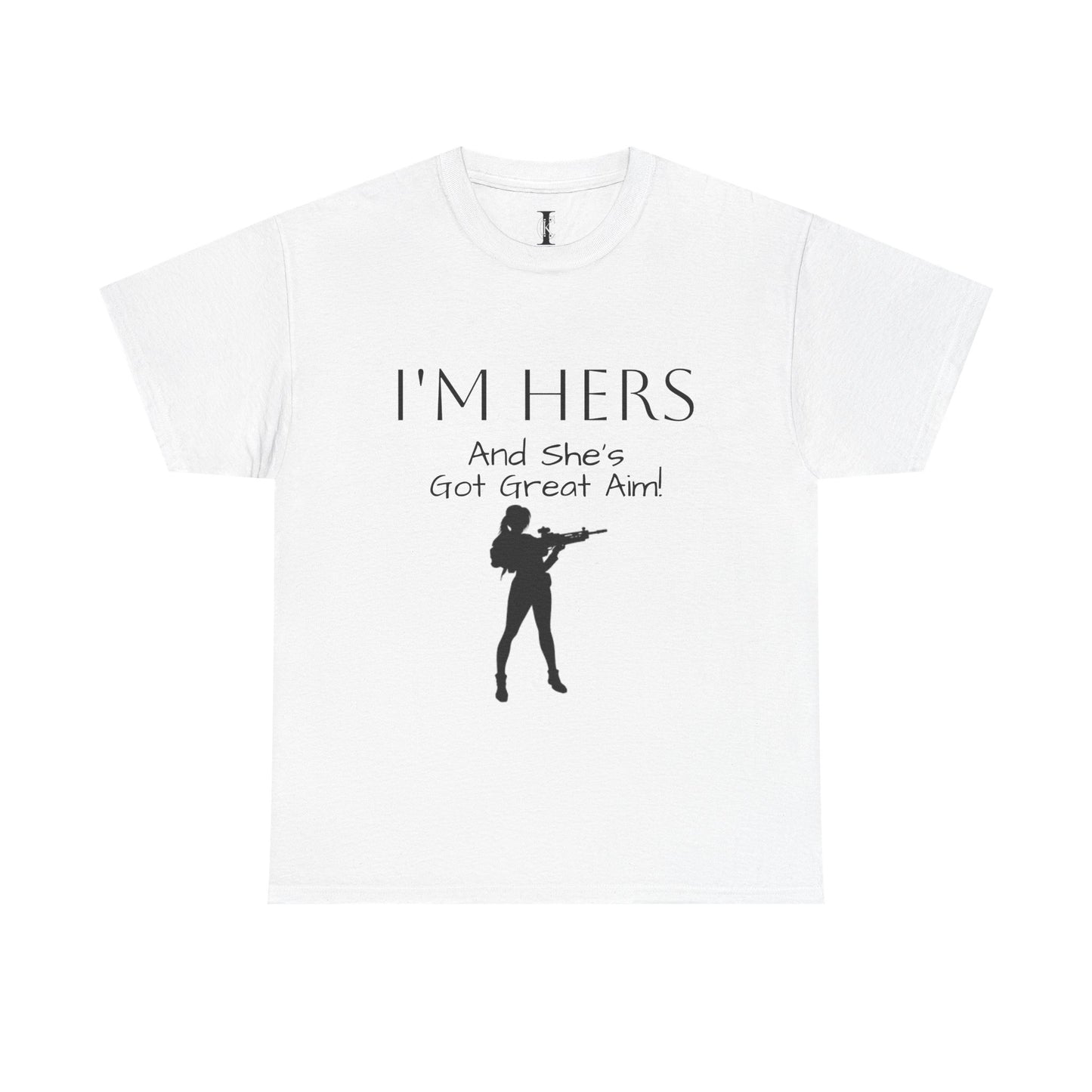 'I'm Hers' T-Shirt