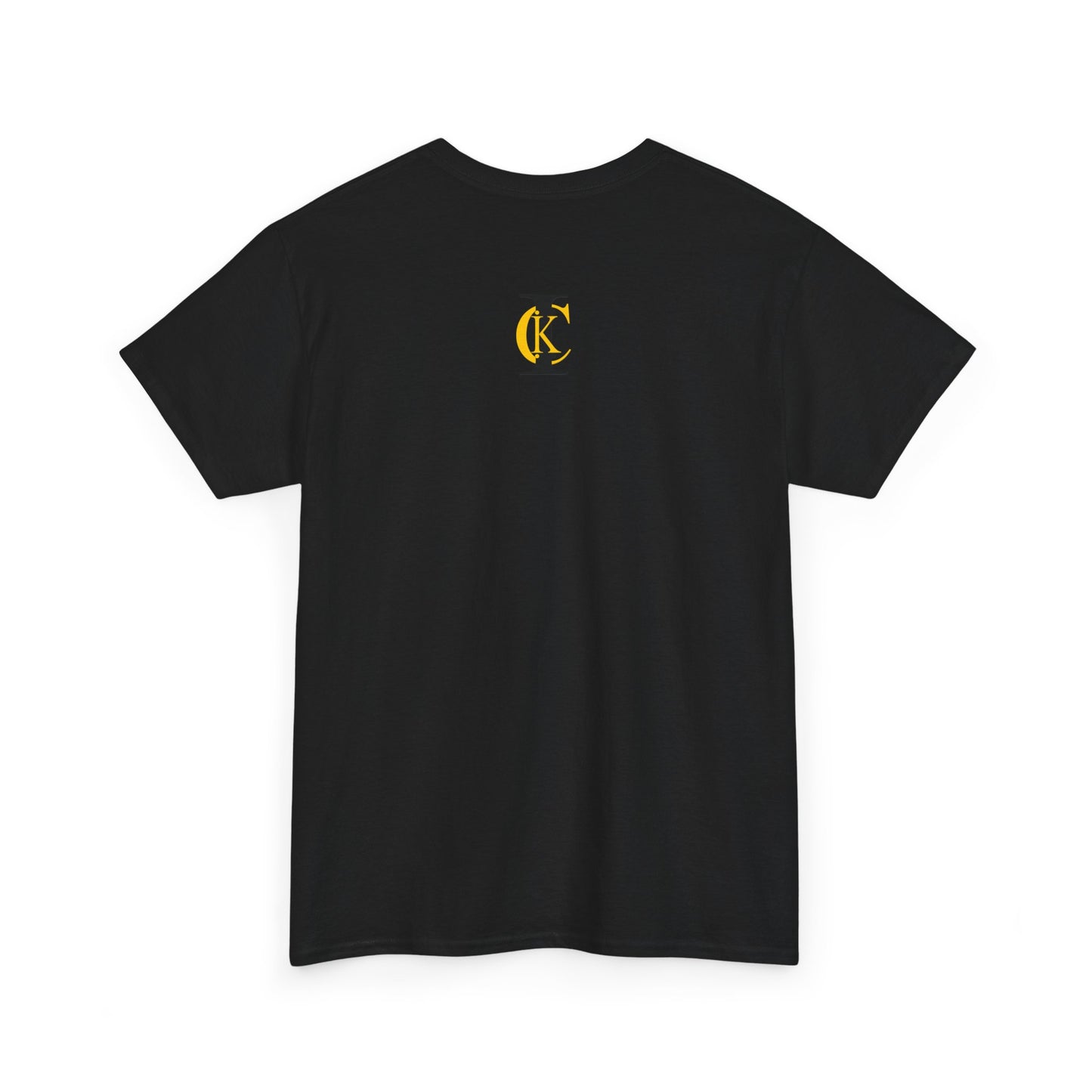 HNIC Yellow/Black Ombre T-Shirt