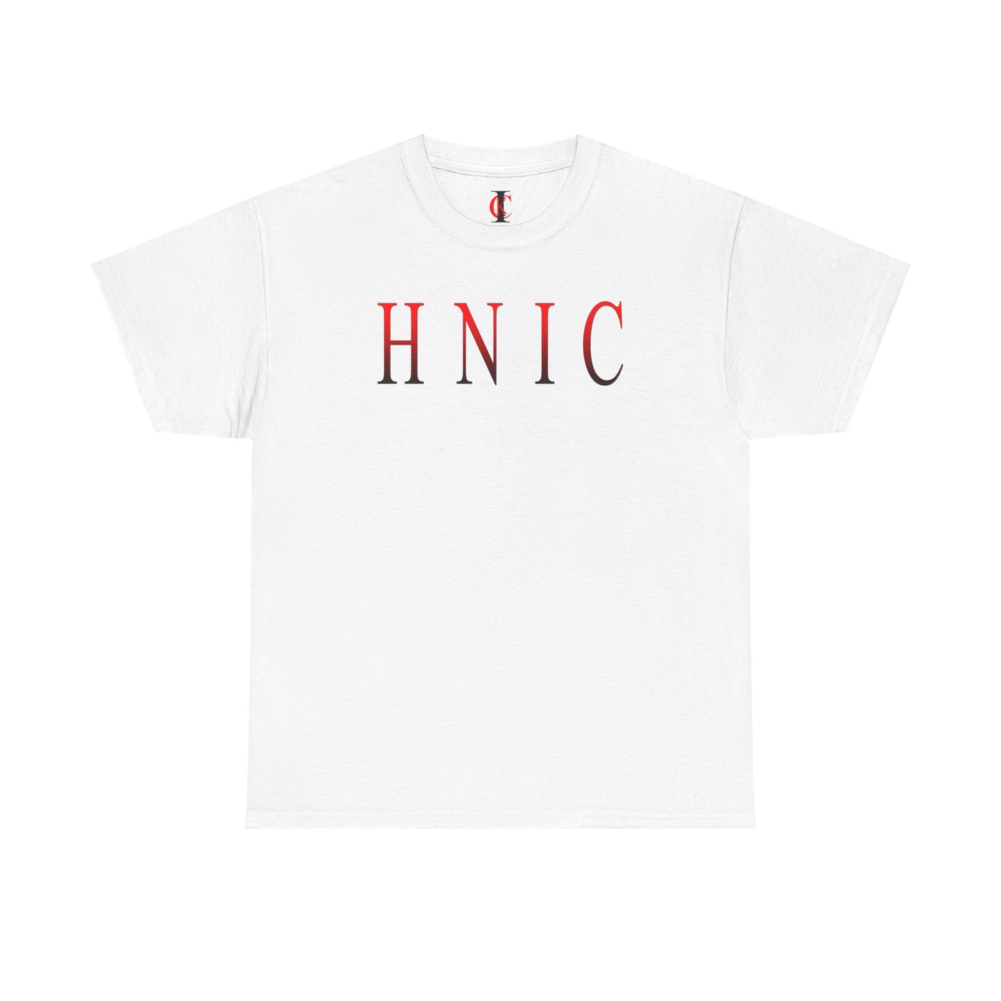 HNIC Red/Black Ombre T-Shirt