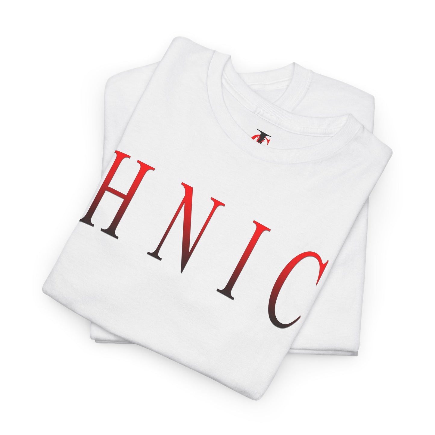 HNIC Red/Black Ombre T-Shirt