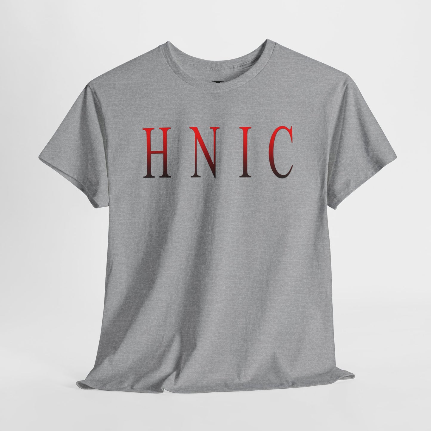 HNIC Red/Black Ombre T-Shirt