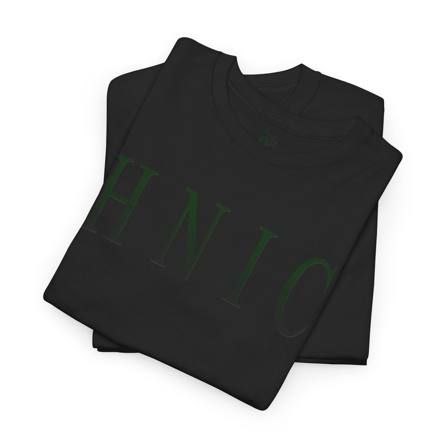HNIC Green/Black Ombre T-Shirt