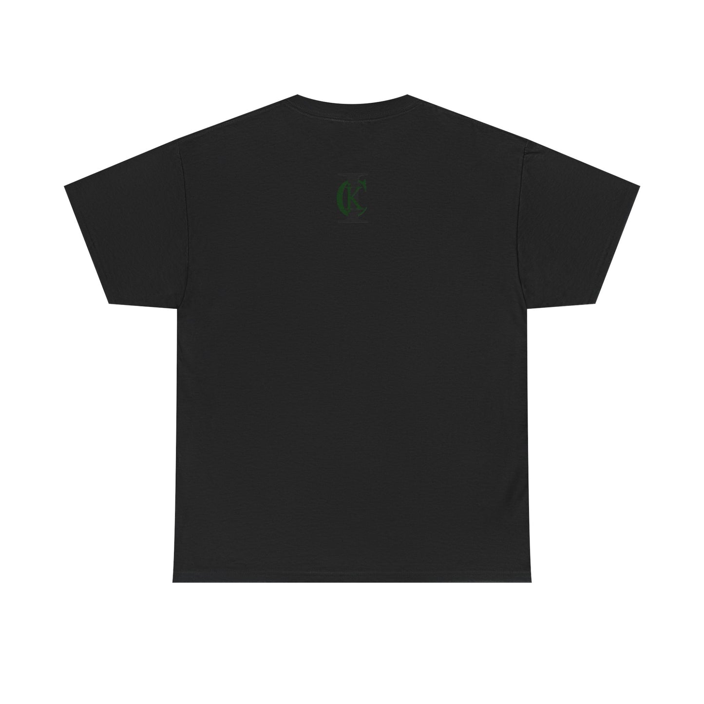 HNIC Green/Black Ombre T-Shirt