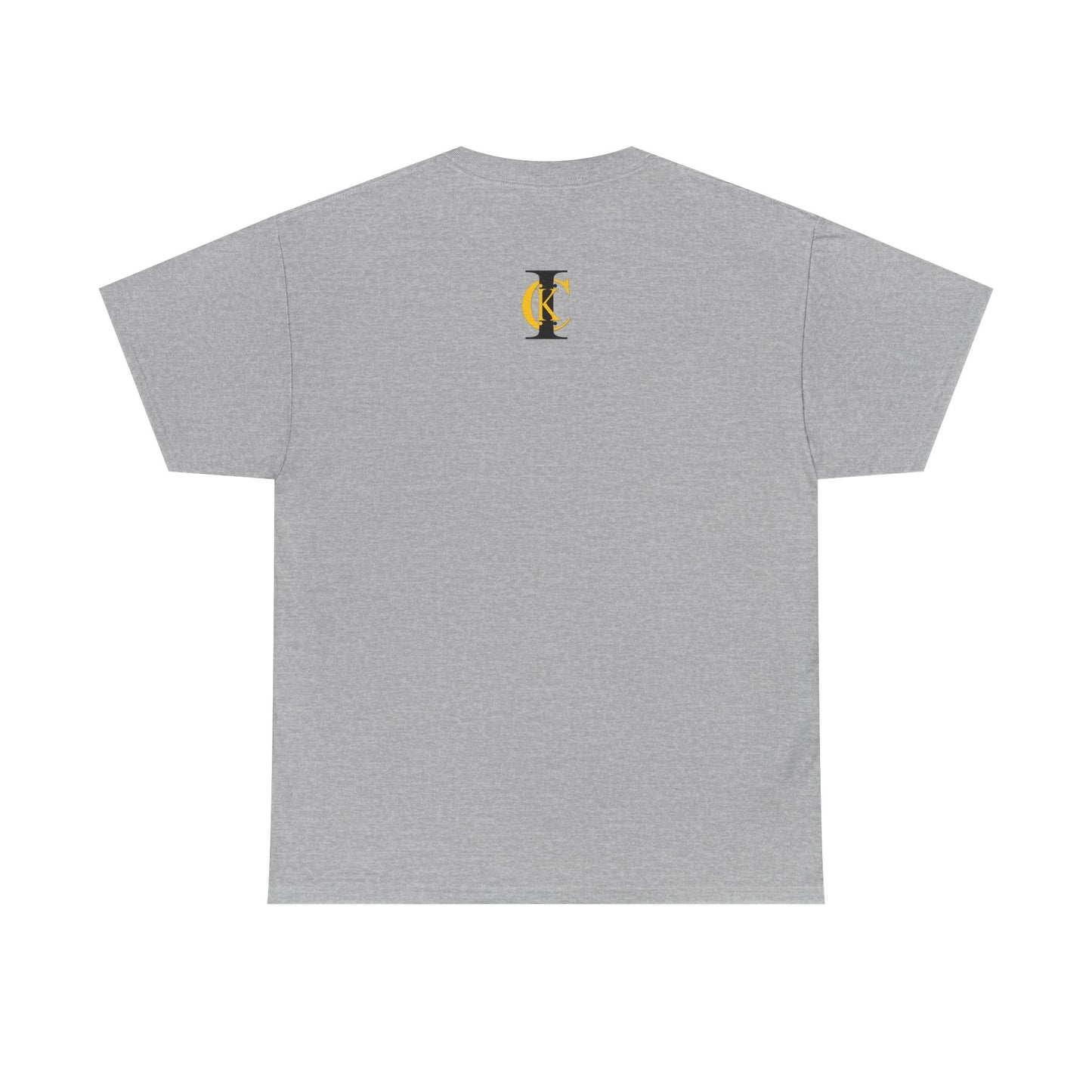 HNIC Yellow/Black Ombre T-Shirt