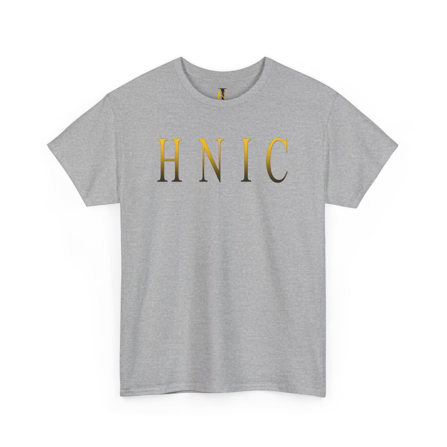 HNIC Yellow/Black Ombre T-Shirt