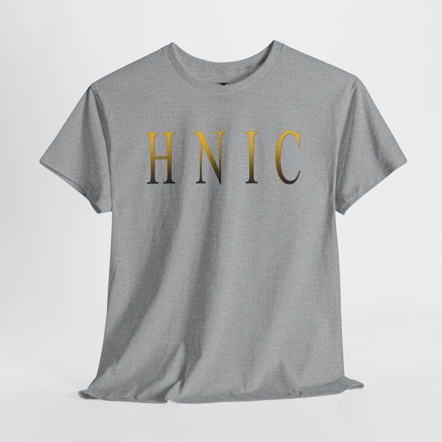 HNIC Yellow/Black Ombre T-Shirt
