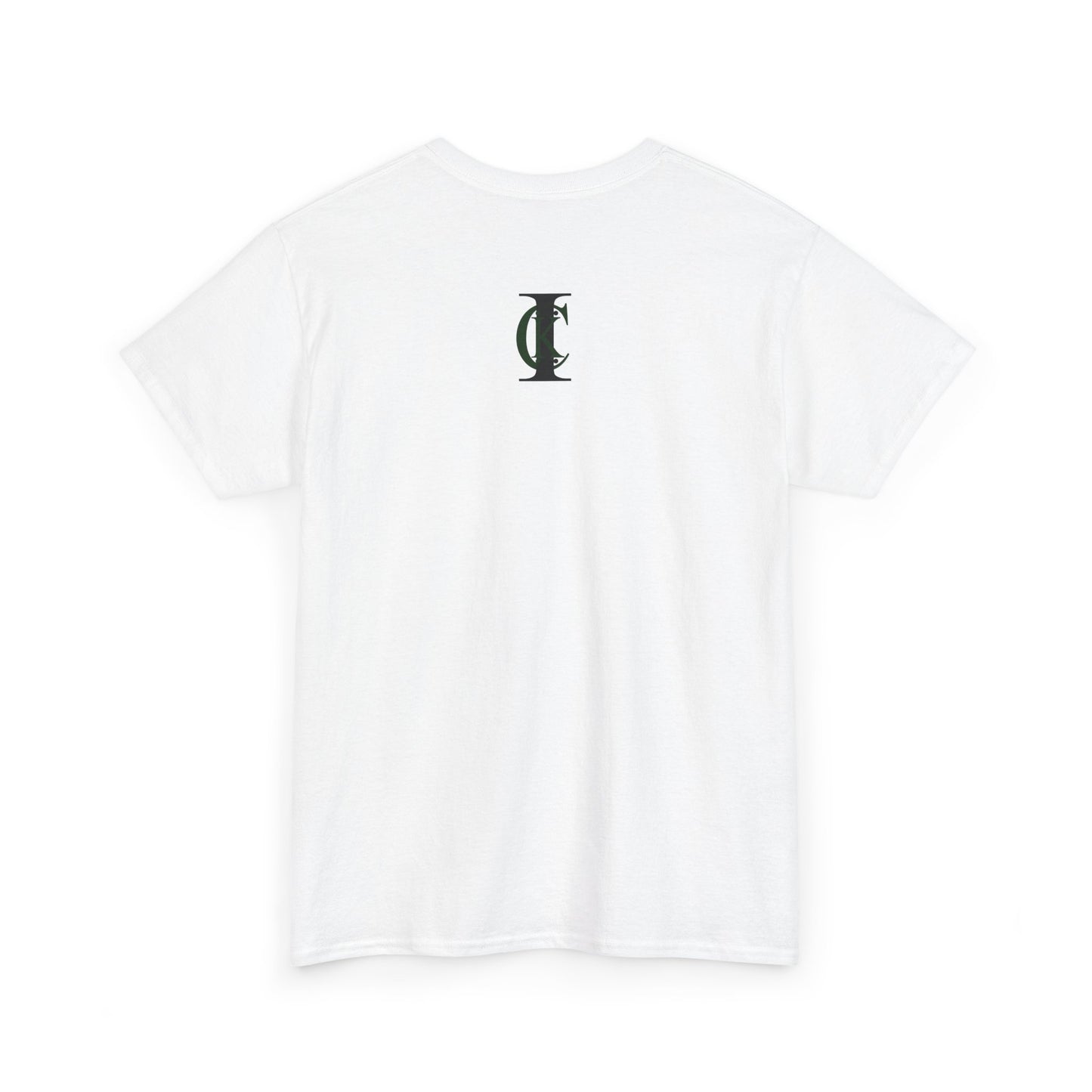 HNIC Green/Black Ombre T-Shirt